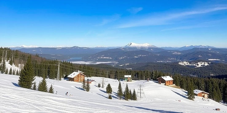 Stari Vrh Ski Resort