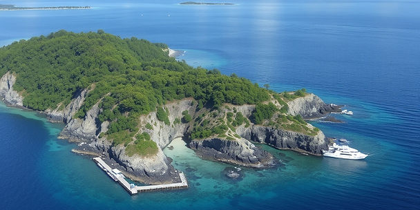 Islas Secas Archipelago