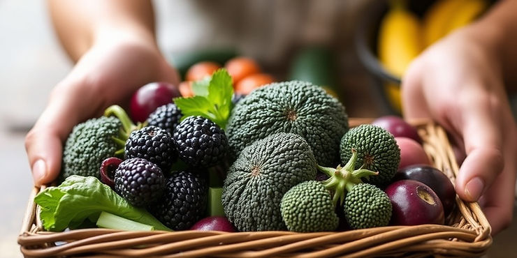 Superfoods Are Always Sustainable