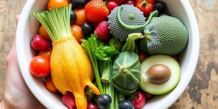 Superfoods Are Always Expensive