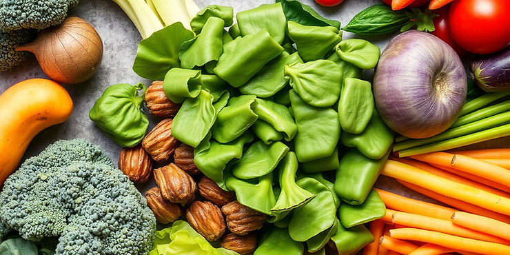 Superfoods Can Prevent All Chronic Diseases