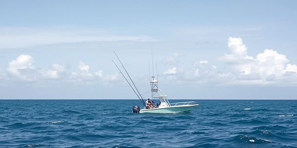 Playa Venao Offshore Waters