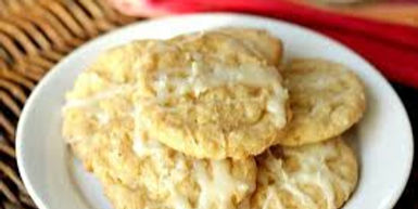 Piña Colada Cookies