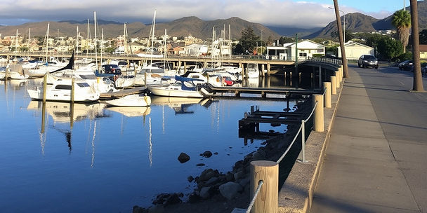 Morro Bay, California