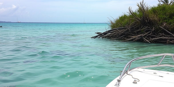 Punta Venao Offshore Waters