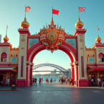 Sydney Adventure Parks