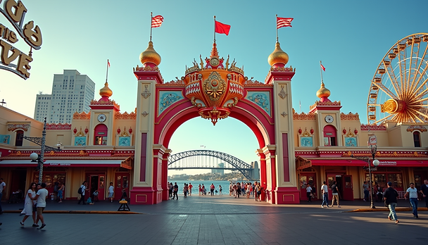 Ultimate Guide to Sydney Adventure Parks