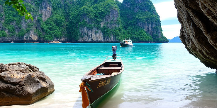  El Nido Beaches – Palawan, Philippines