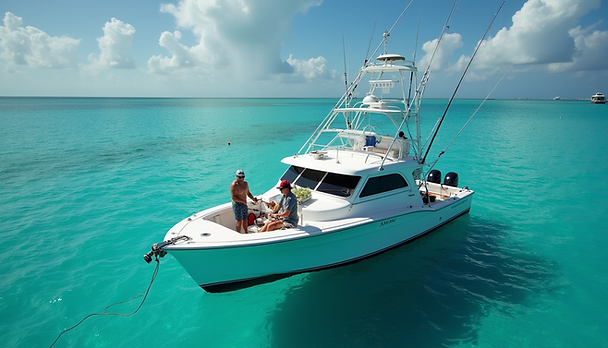 25 Best Deep Sea Fishing Spots in the Bahamas (Ultimate Guide)