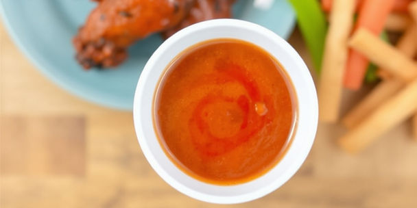 Cajun Wing Sauce