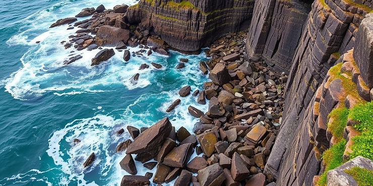  Giant's Causeway Coast – County Antrim, Northern Ireland