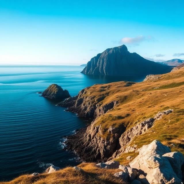 Andøya Island, Norway