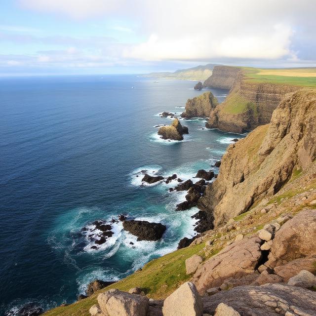 Outer Hebrides, Scotland