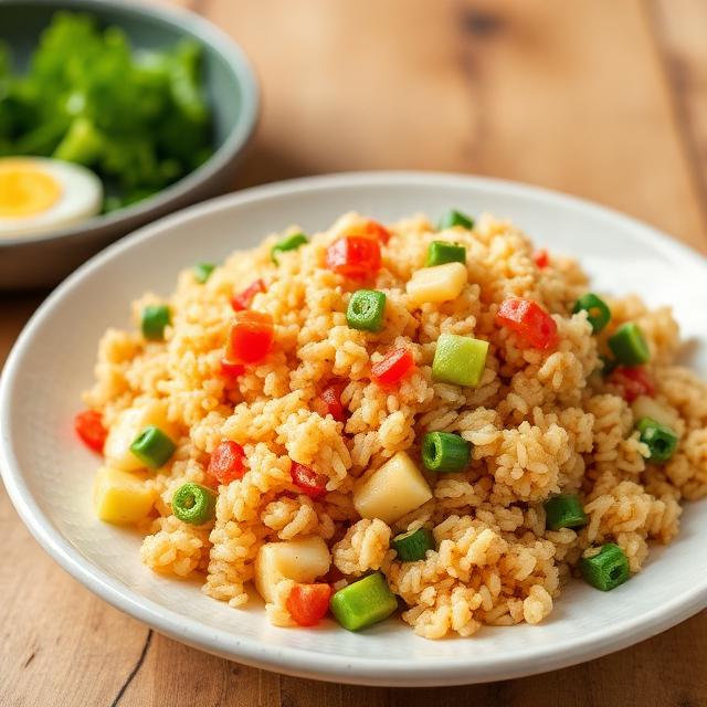 Egg Fried Rice