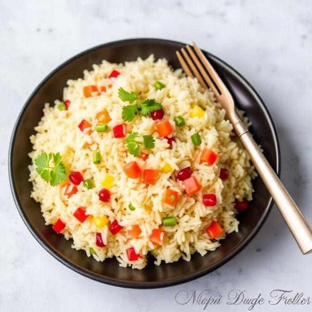 Basmati Rice Pilaf