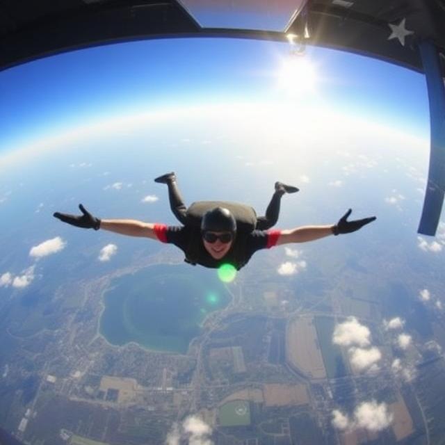 iFly Downunder (Penrith)