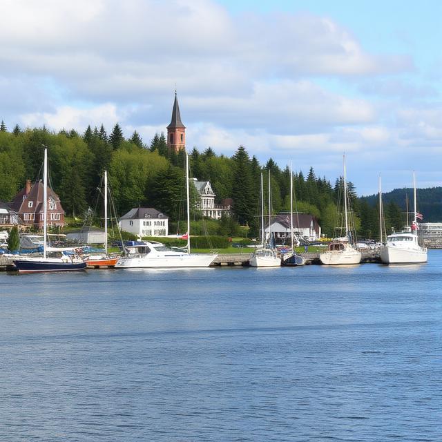 Naantali, Finland