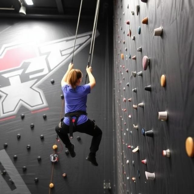 Urban Xtreme (Sydney Area Indoor Adventure Park)