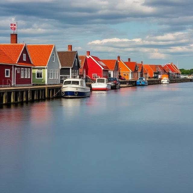 Ebeltoft, Denmark