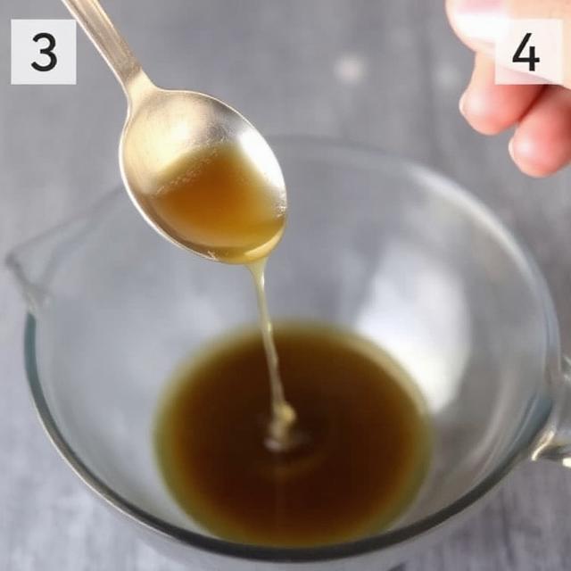  Method 4: Melted Sugar Spoon Drizzle