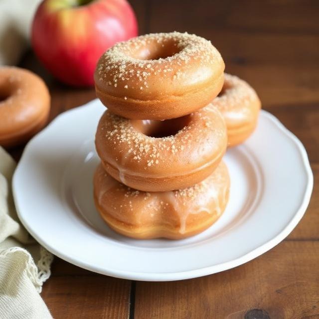 Apple Cider Donuts