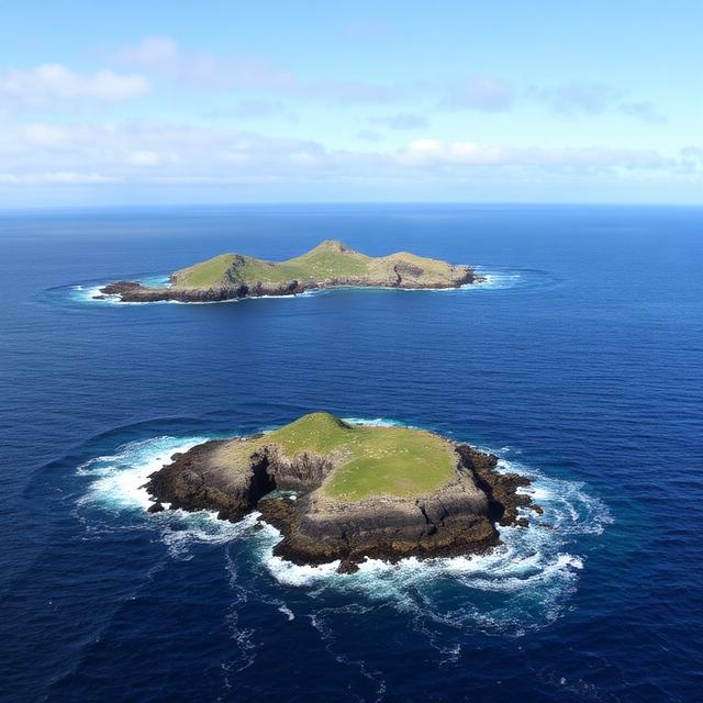 Falkland Islands (Islas Malvinas)
