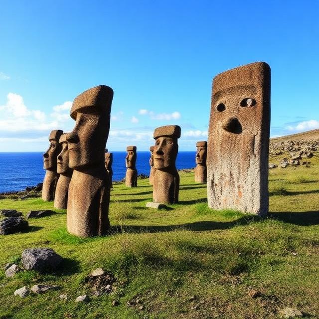 Easter Island (Rapa Nui), Chile