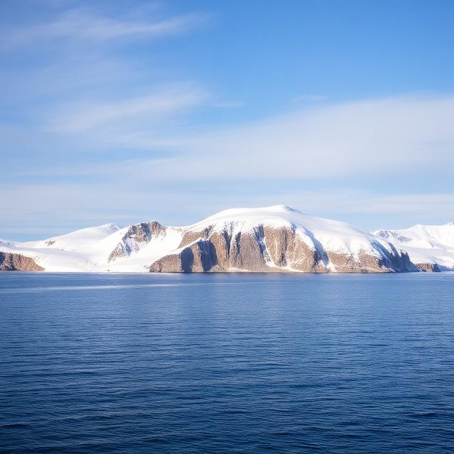 Disko Island, Greenland