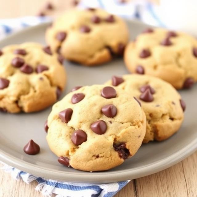 Brown Butter Chocolate Chip Cookies