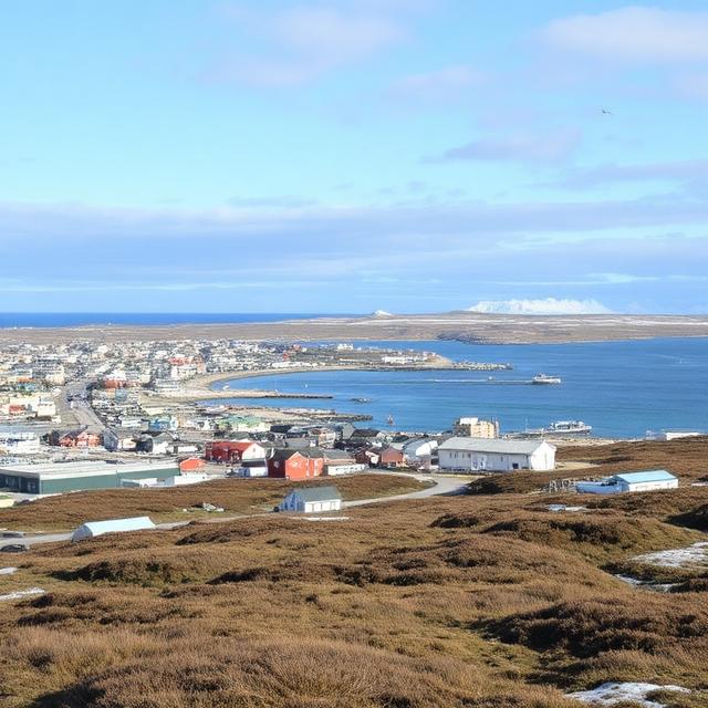 Iqaluit, Nunavut 