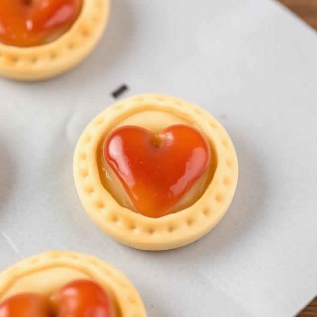 Mini Apple Hand Pies