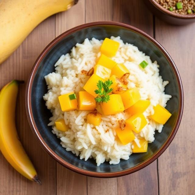 Mango Sticky Rice