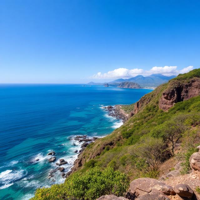 Diego Suarez (Antsiranana) 