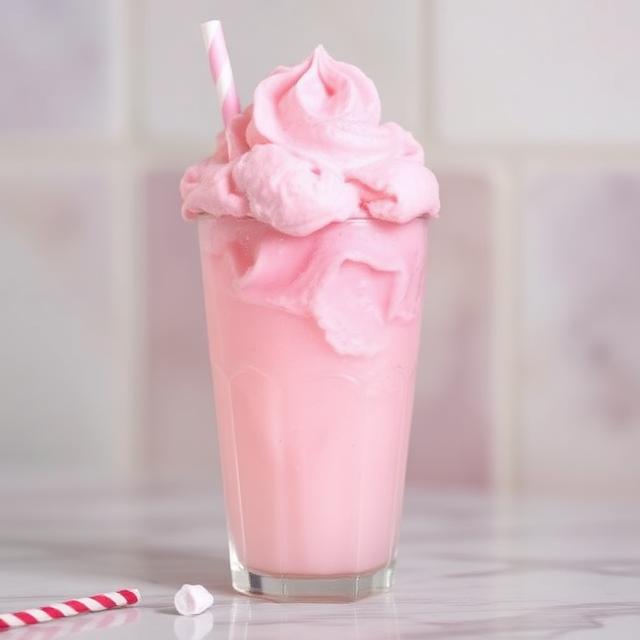 Cotton Candy Cream Soda Flavor