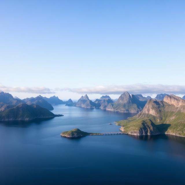  Lofoten Islands 