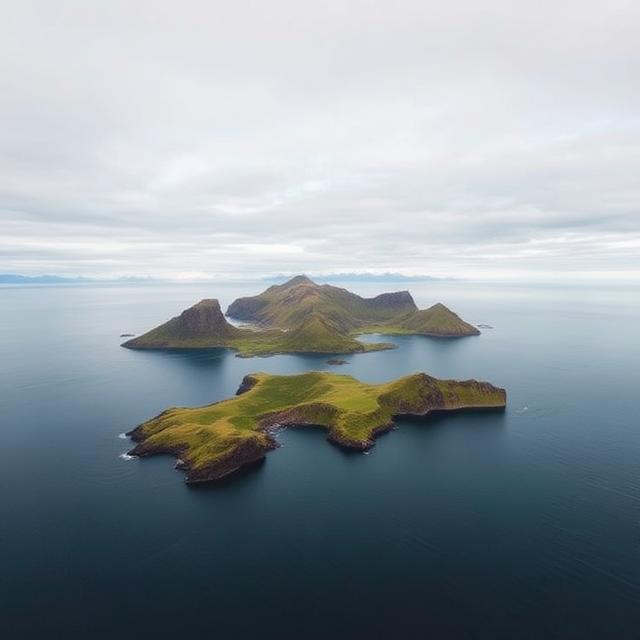 Snæfellsnes Peninsula Offshore Islets, Iceland