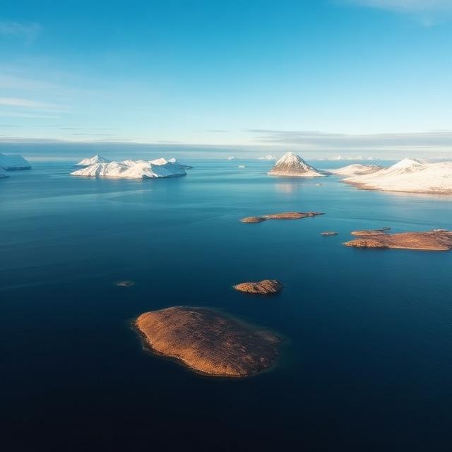 Svalbard Archipelago, Norway