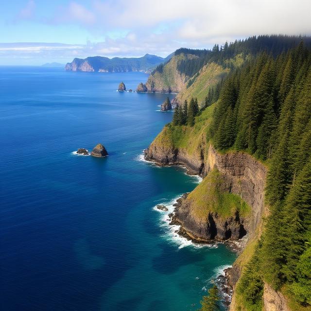 Haida Gwaii (Queen Charlotte Islands), Canada