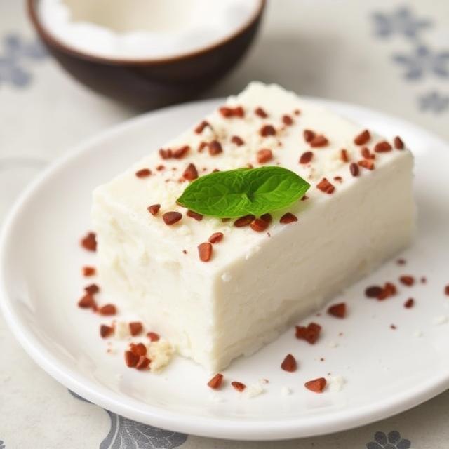 Coconut Rice Dessert