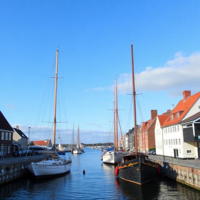 Thyborøn, Denmark