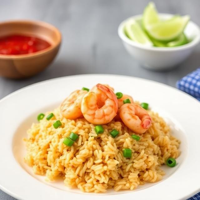 Shrimp Fried Rice