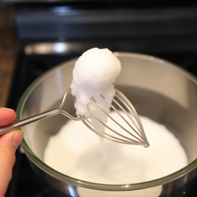  Method 1: Fork or Whisk Sugar Threads (Stovetop Method)