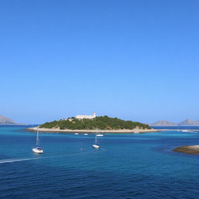 Cousine Island