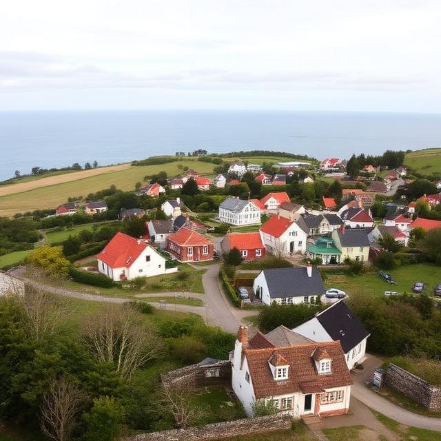 Bornholm, Denmark