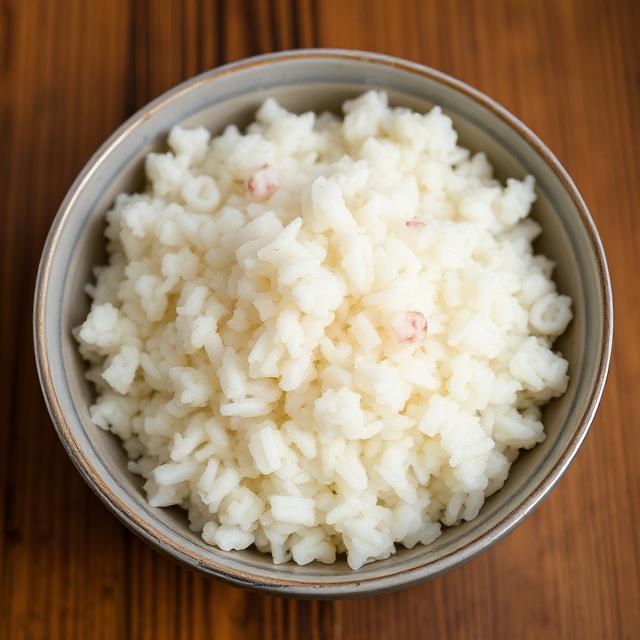 Steamed White Rice