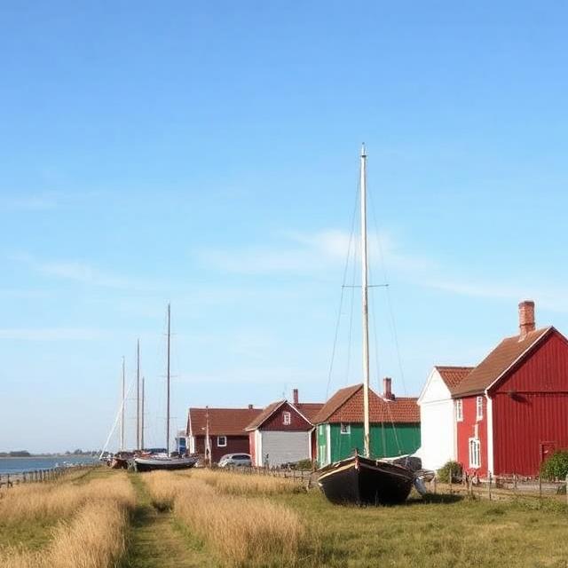 Samsø, Denmark