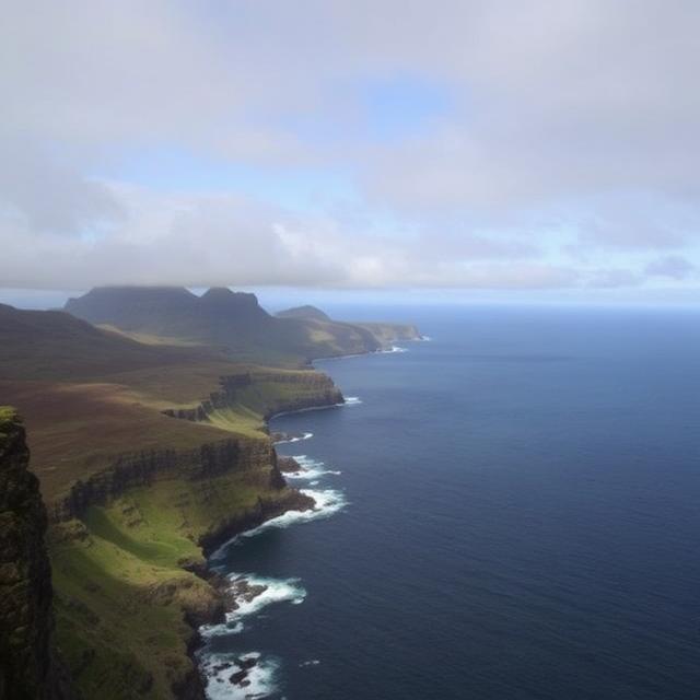 Isle of Skye, Scotland