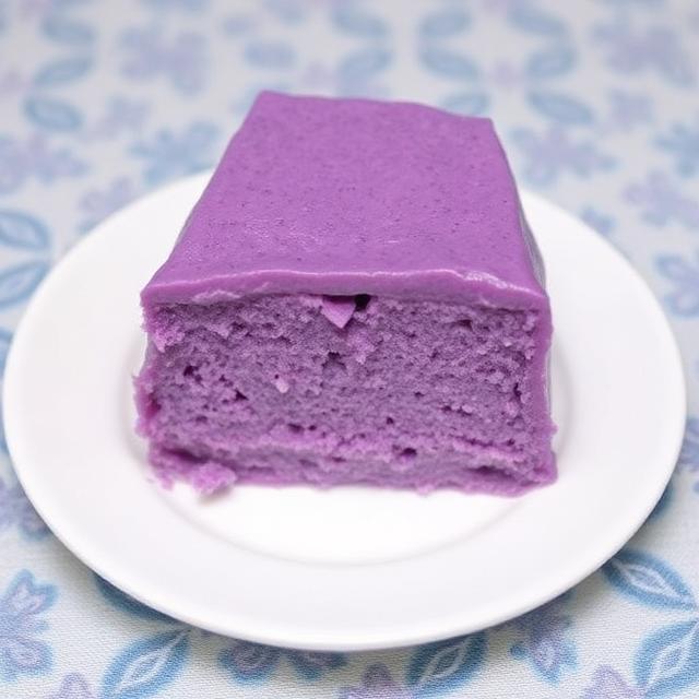 Ube Halaya (Ube Jam)