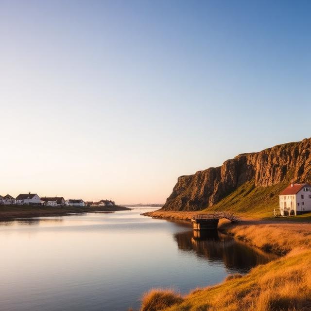 Little Belt, Denmark