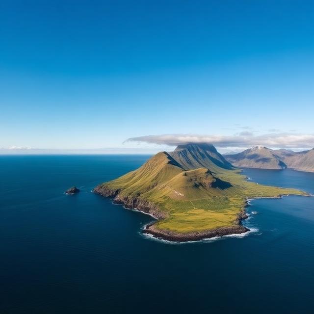 Jan Mayen Island, Norway